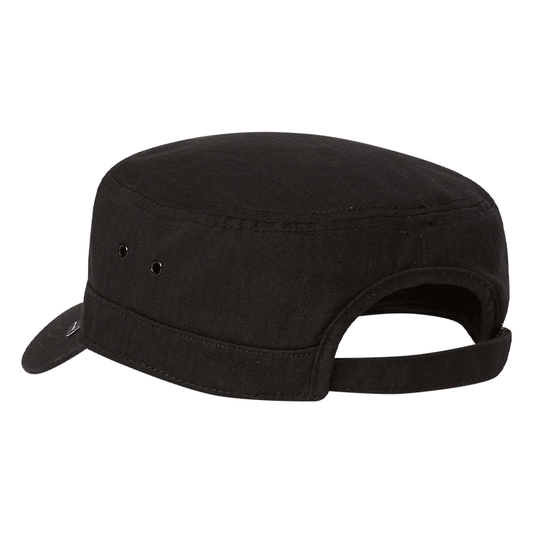 Kooringal Mens Mao Cap Ruben - Black