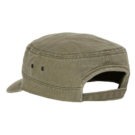 Kooringal Mens Mao Cap Ruben - Light Olive