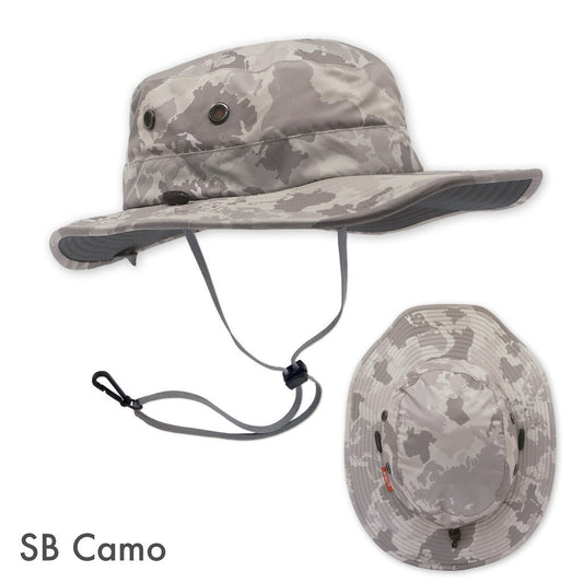 Shelta Hats Seahawk Adventure Hat - S.B Camo