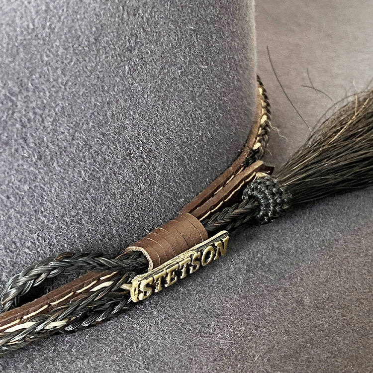 Stetson shop fur felt