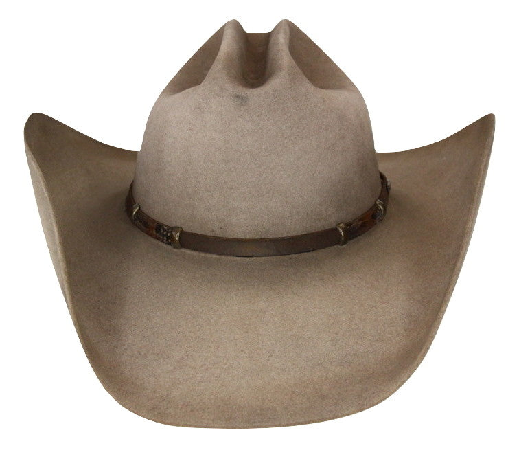Stetson Boss of The Plains Hat - Brown Shade