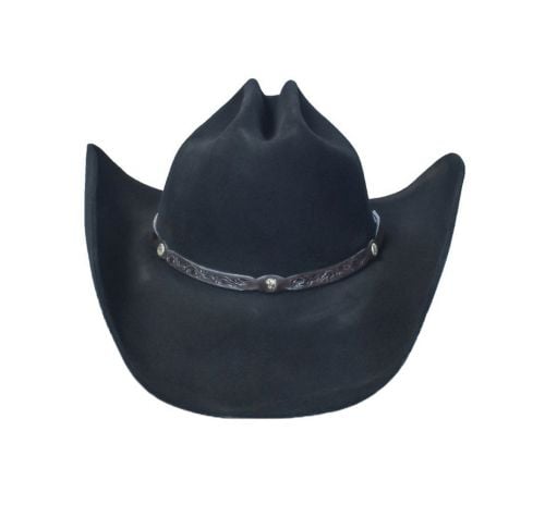 Stetson Boss of The Plains Hat - Black – Hats By The Hundred