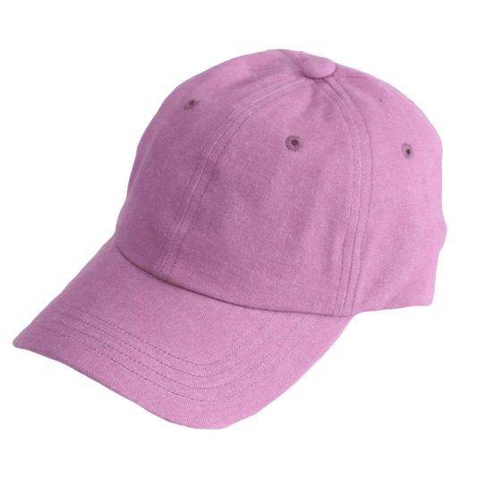 Sundaise Cloth Cap - Pink Wash