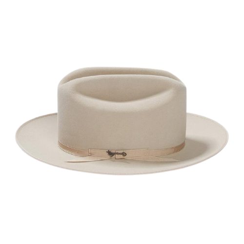 Stetson Open Road 6X - Silver Belly