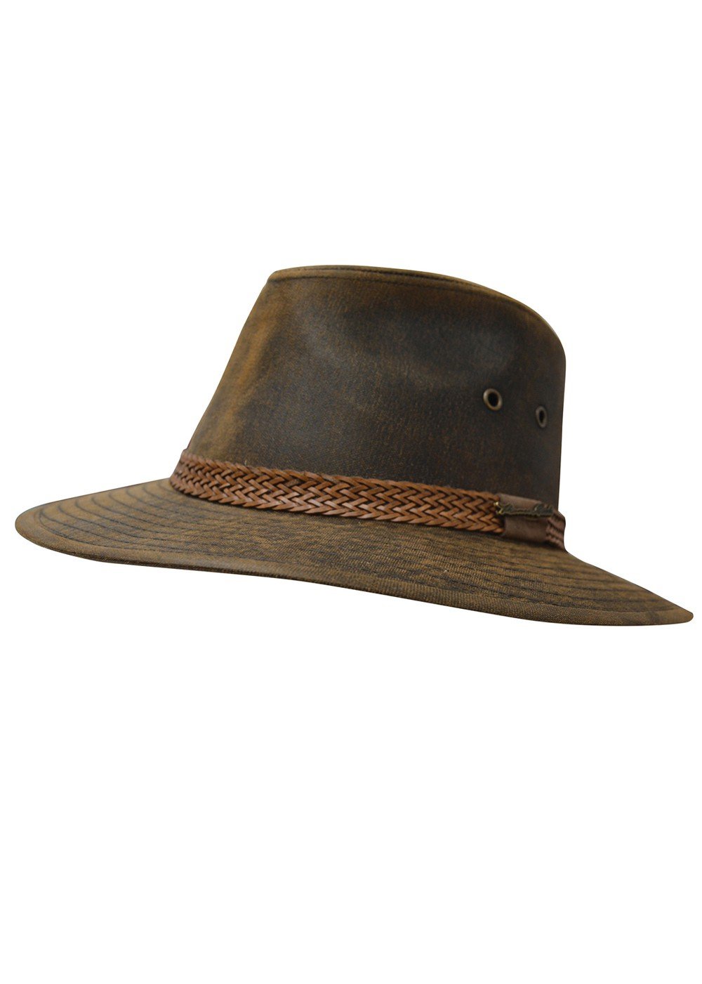 Thomas Cook Mens Mansfield Hat - Rustic Brown