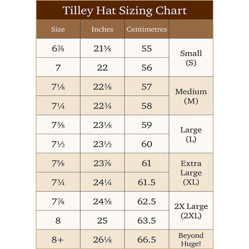 Tilley LT5B - Stone (Smaller Brim)