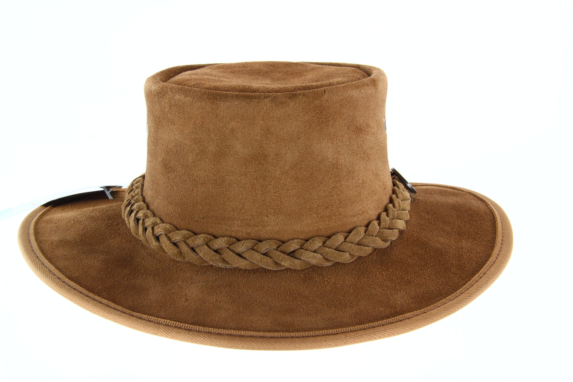 Barmah Hats - Kidz Lidz Suede Hat - Aussie Made