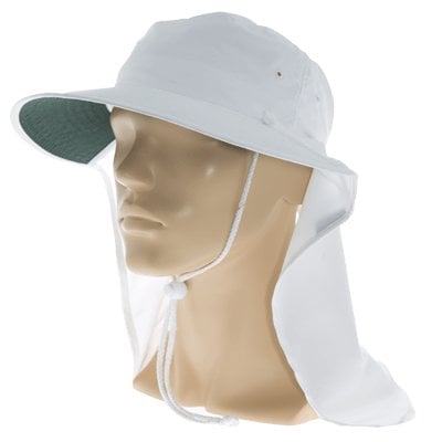 Vision Safe Tammin Hat - White