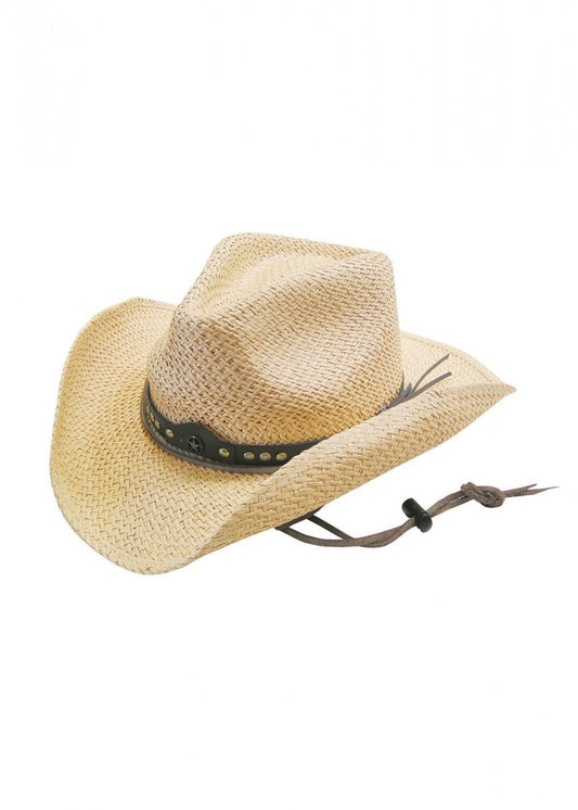 Wrangler 20X Tycoon Double Cowboy Hat - Cream
